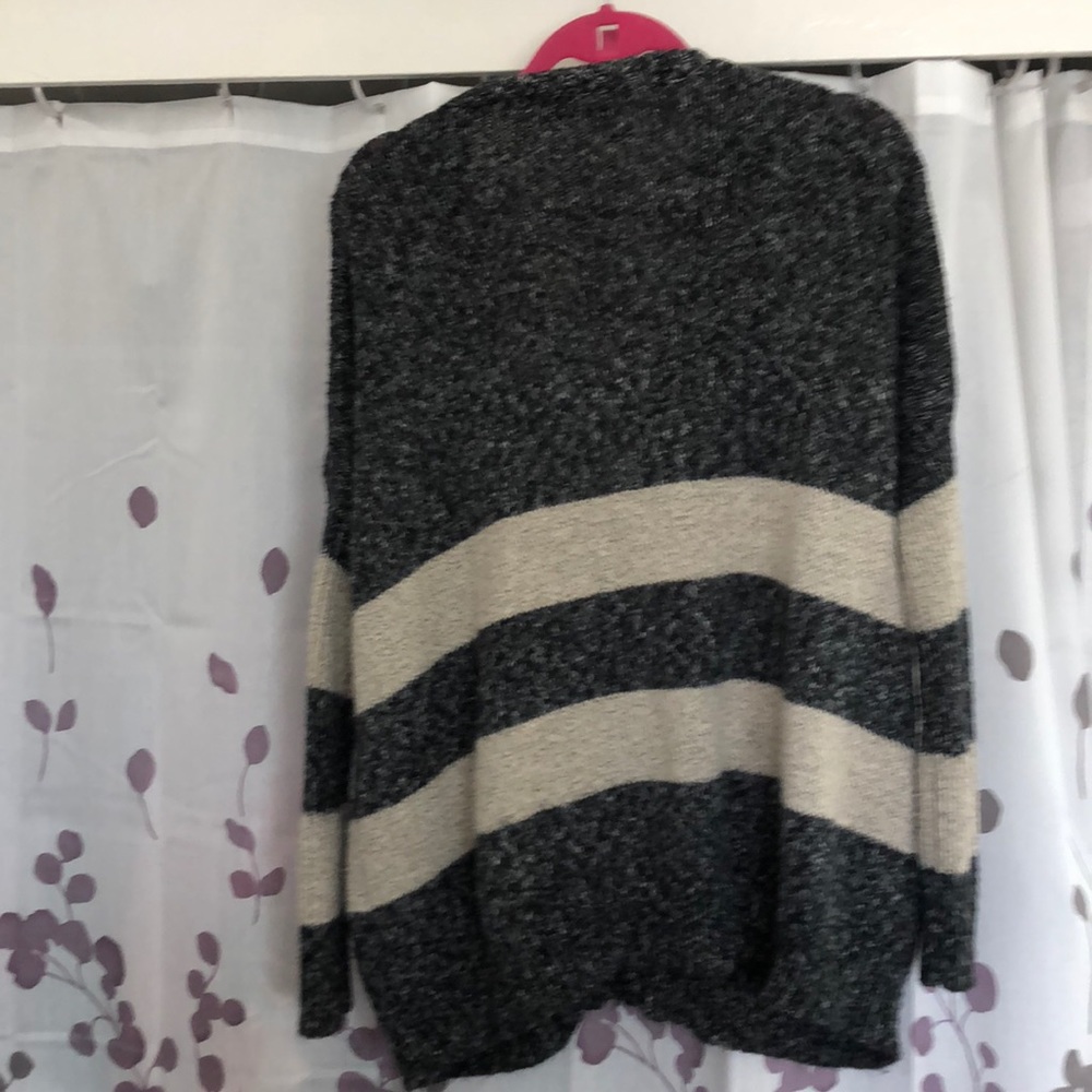 Oversized cardigan - Picture 3 of 3